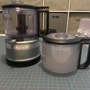 kitchenaid 3.5 chopper